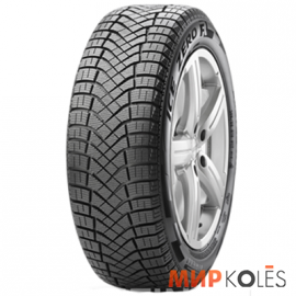 Зимние шины PIRELLI ICE ZERO FRICTION - Мир Колес