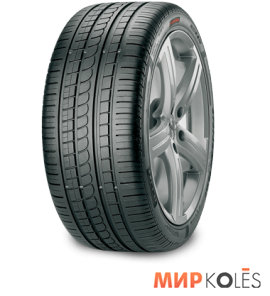 Летние шины PIRELLI P ZERO ROSSO AO - Мир Колес