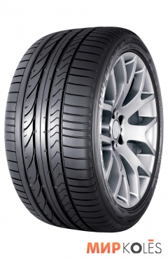 Летние шины Bridgestone DUELER H-P SPORT RFT - Мир Колес