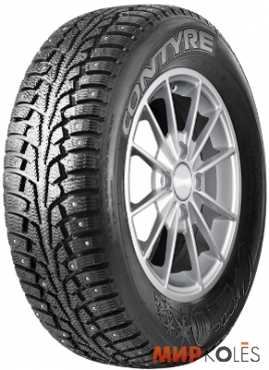 Зимние шины CONTYRE Arctic Ice-2 - Мир Колес
