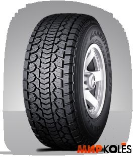 Зимние шины Dunlop GRANDTREK SJ5 - Мир Колес