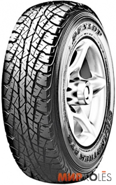 Зимние шины Dunlop GRANDTREK AT2 - Мир Колес