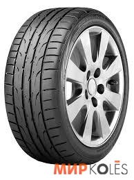 Летние шины Dunlop DIREZZA DZ102 - Мир Колес