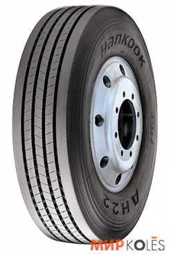 Летние шины Hankook AH22 - Мир Колес