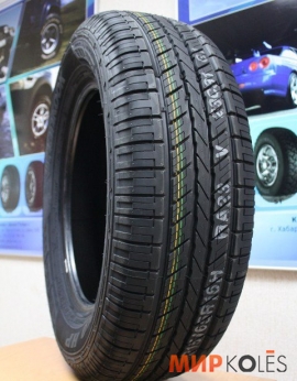 Летние шины Hankook DYNAPRO HP RA23 - Мир Колес