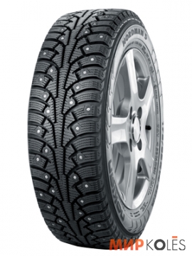 Зимние шины Nokian NORDMAN 5 - Мир Колес
