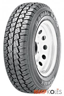 Зимние шины Hankook RA10 - Мир Колес