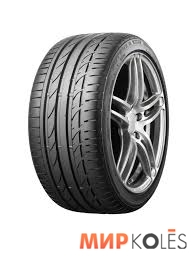 Летние шины Bridgestone S001 - Мир Колес