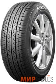 Летние шины Bridgestone ECOPIA - Мир Колес