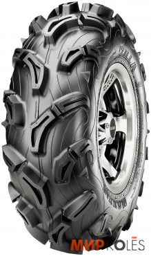 Летние шины Maxxis Zilla MU01 - Мир Колес