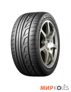 Летние шины Bridgestone RE 001 - Мир Колес