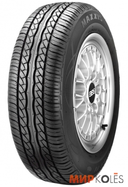 Летние шины Maxxis MA-P1 - Мир Колес