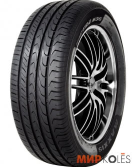 Летние шины Maxxis M36 VICTRA - Мир Колес