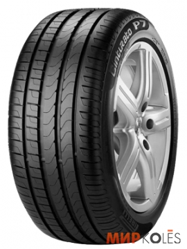 Летние шины PIRELLI Cinturato P7 (RUN FLAT) - Мир Колес