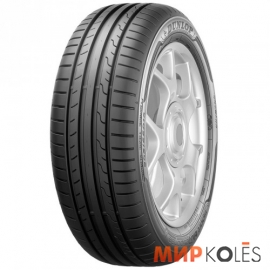 Летние шины Dunlop BLURESPONSE (VW1) - Мир Колес