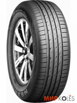 Летние шины ROADSTONE N`Blue Eco - Мир Колес
