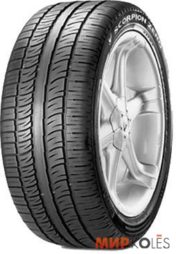 Летние шины PIRELLI SCORPION ZERO ASIMMETRICO (AO) - Мир Колес