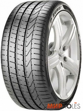 Летние шины PIRELLI P ZERO (MO) - Мир Колес