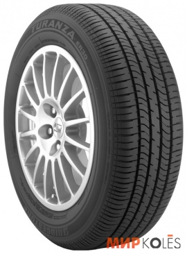 Летние шины Bridgestone TURANZA ER30 - Мир Колес
