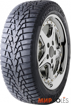 Зимние шины Maxxis NS3 Arctic Trekker - Мир Колес