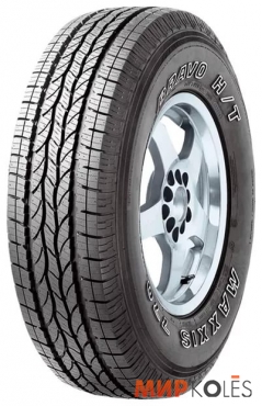 Летние шины Maxxis HT770 BRAVO - Мир Колес