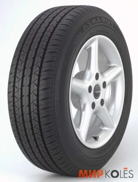 Летние шины Bridgestone TURANZA ER33 - Мир Колес