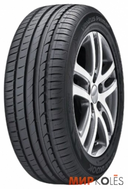 Летние шины Hankook Ventus Prime 2 K115 - Мир Колес