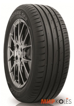 Летние шины Toyo PXCF2 SUV - Мир Колес