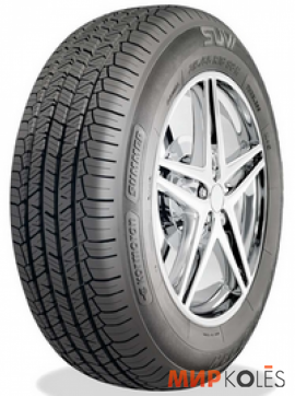 Летние шины Tigar Summer SUV (XL) - Мир Колес